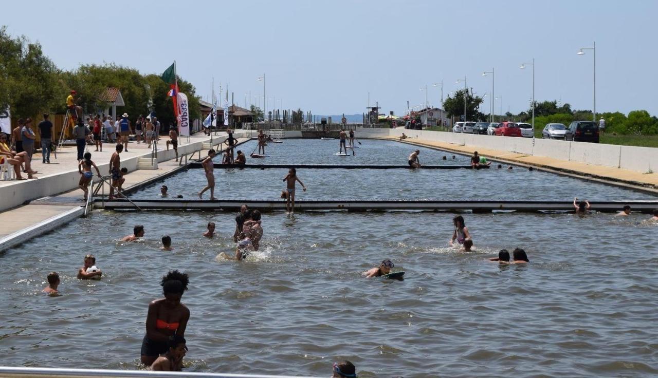 Maison Bassin D'Arcachon Biganos Eksteriør bilde