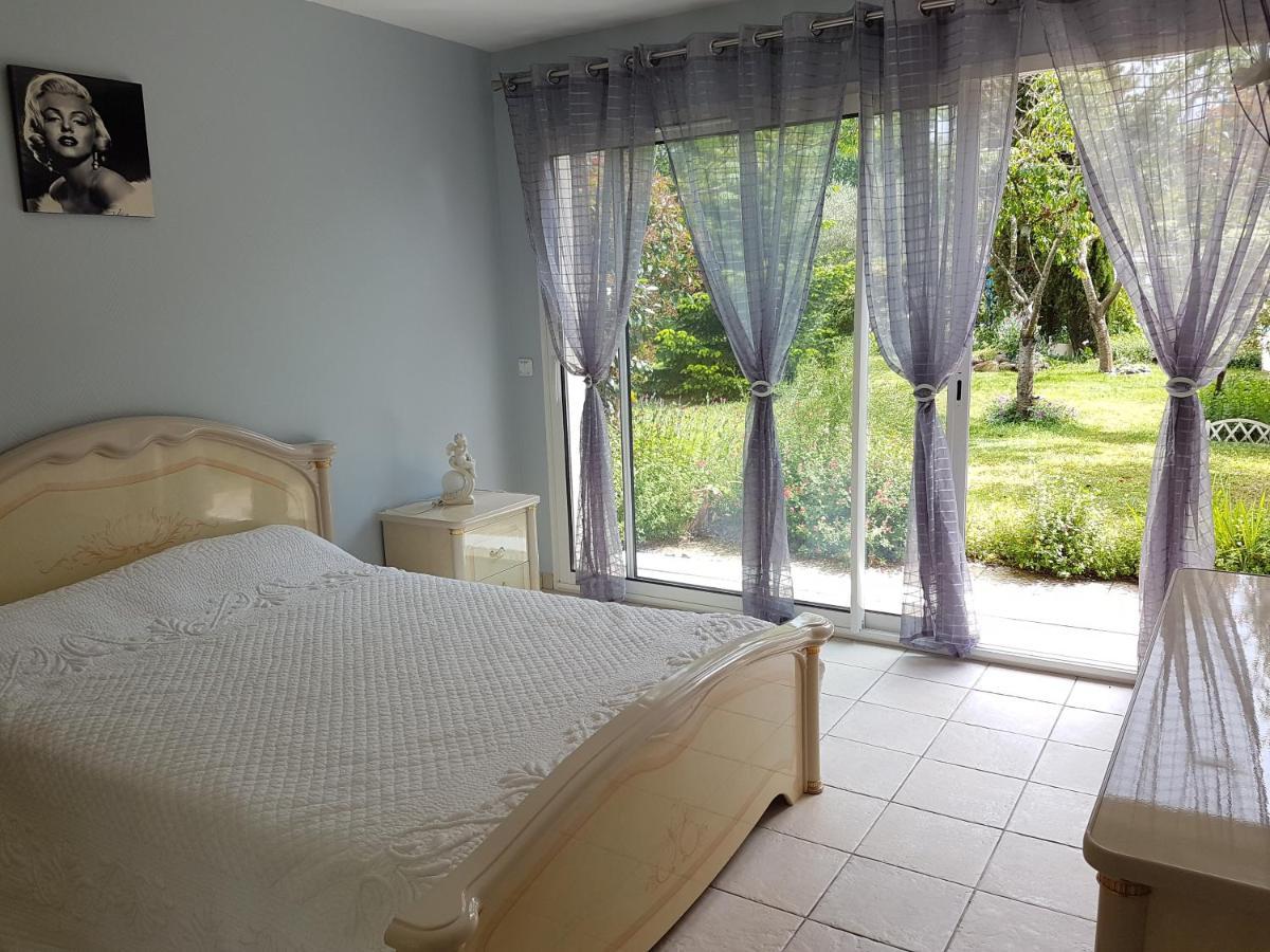 Maison Bassin D'Arcachon Biganos Eksteriør bilde