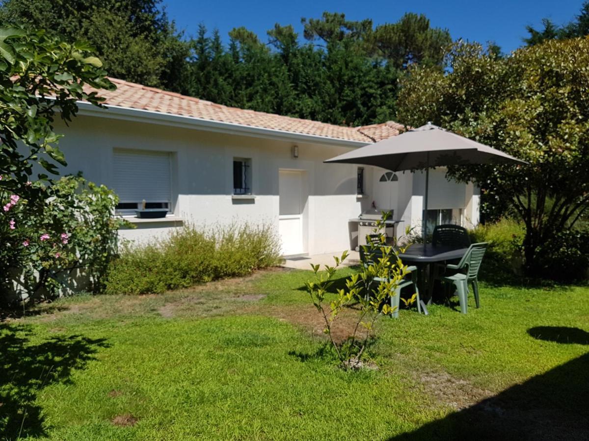 Maison Bassin D'Arcachon Biganos Eksteriør bilde