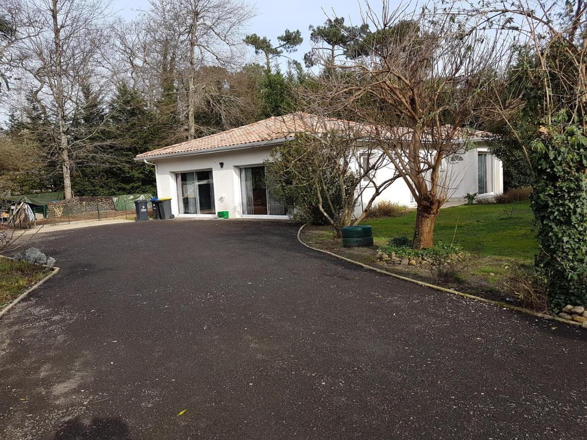 Maison Bassin D'Arcachon Biganos Eksteriør bilde